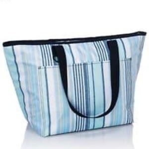 Boardwalk Striped Thermal